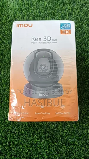 Imou Rex 3D 5mp