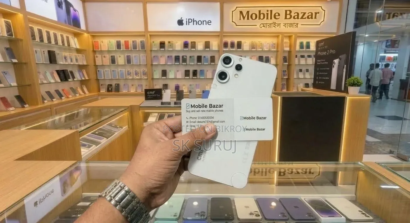 Nothing Phone CMF Phone 2 Pro 256 GB White