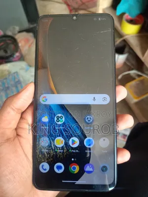 Realme Narzo N53 128 GB Black