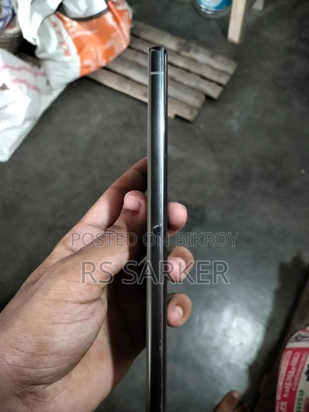 Samsung Galaxy S23 Ultra 256 GB Gray