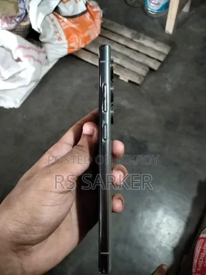 Samsung Galaxy S23 Ultra 256 GB Gray