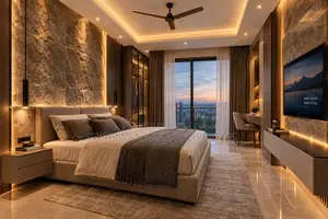 3 Bedroom Apartment in Swapno Nir-2, Basundhara for sale