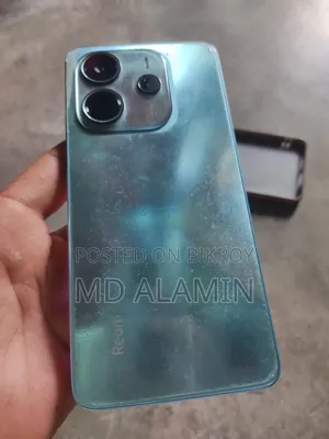 শাওমি রেডমি নোট ১৪ ৪জি ১২৮ জিবি নীল