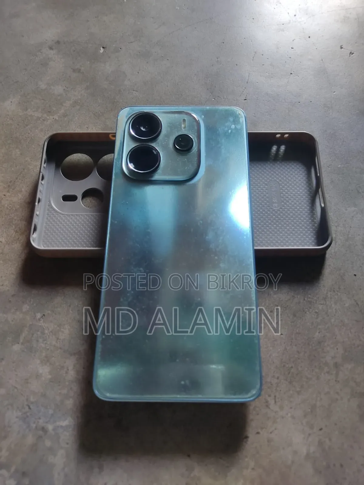 শাওমি রেডমি নোট ১৪ ৪জি ১২৮ জিবি নীল