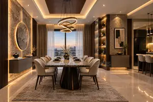 3 Bedroom Apartment in Swapno Nir-2, Basundhara for sale