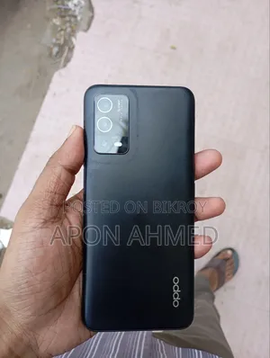 অপ্পো এ৫৫ ৬৪ জিবি কালো