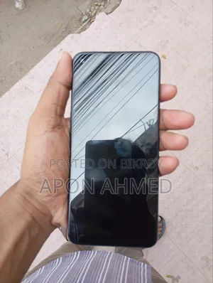 অপ্পো এ৫৫ ৬৪ জিবি কালো