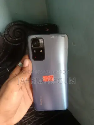 শাওমি রেডমি নোট ১১ ৬৪ জিবি ধূসর