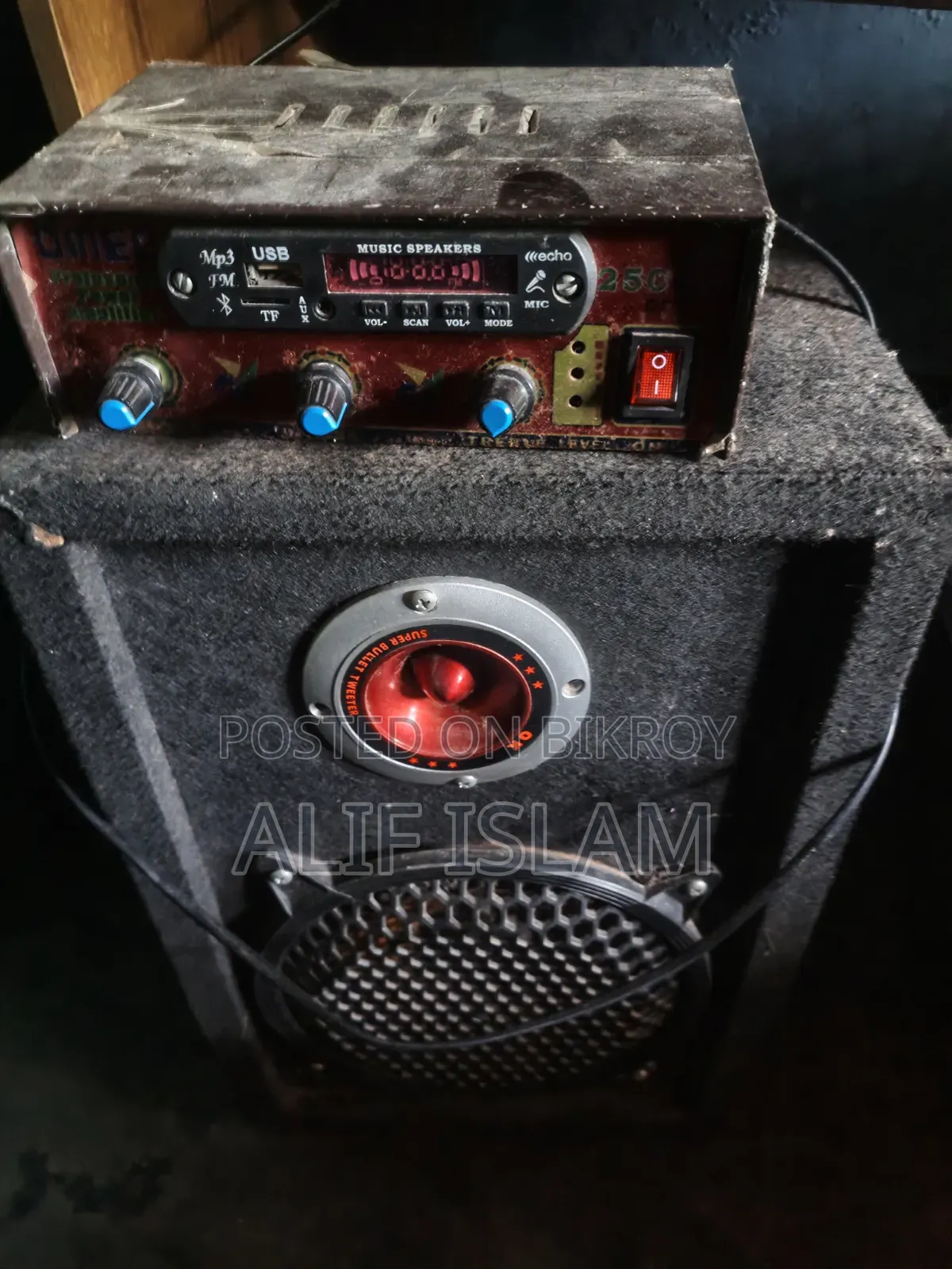 Sound Box