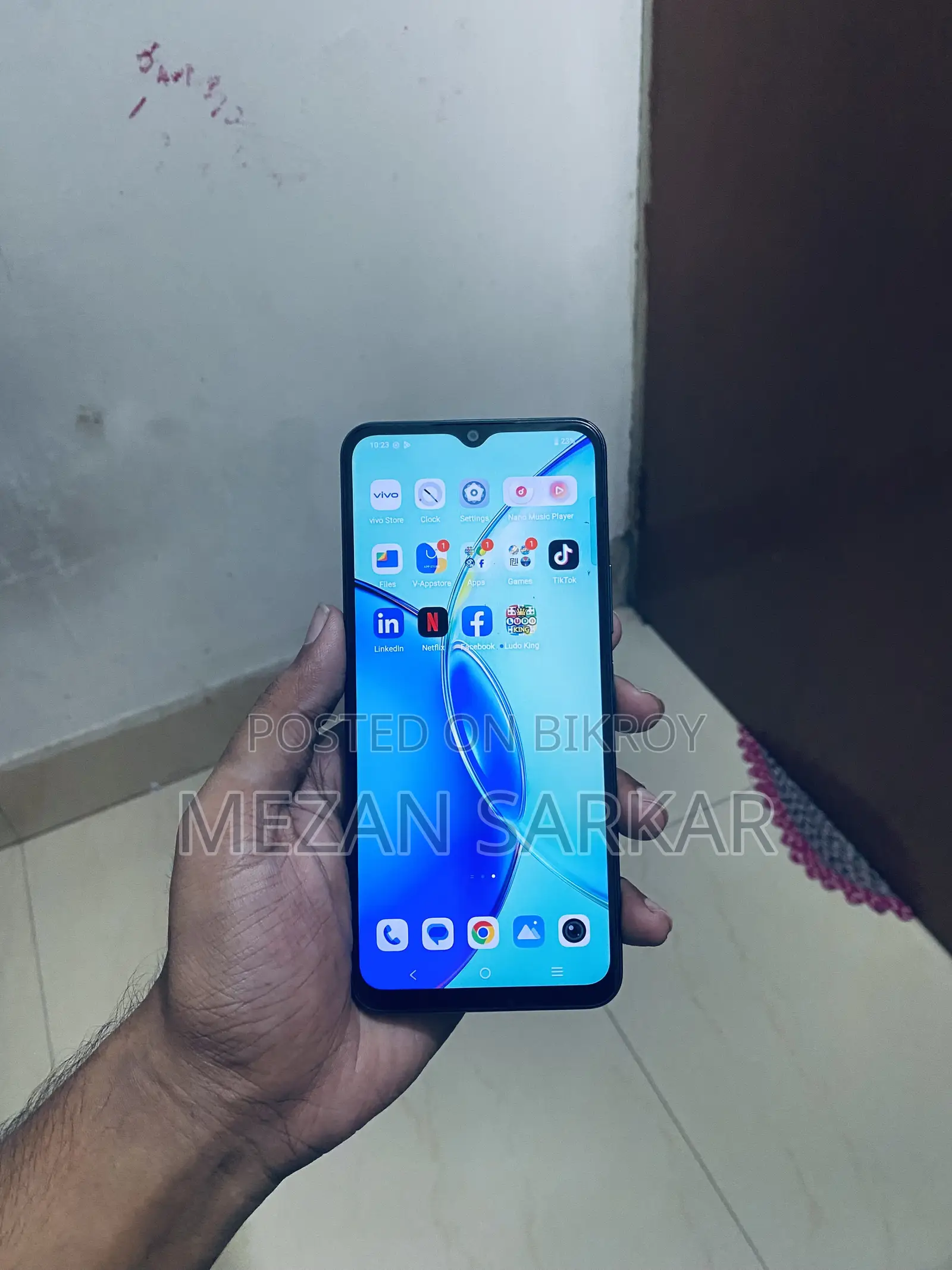 Vivo Y17s 128 GB