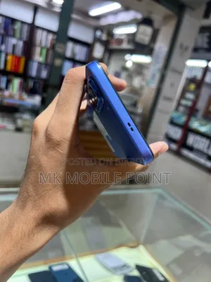Infinix Hot 60i 128 GB Blue