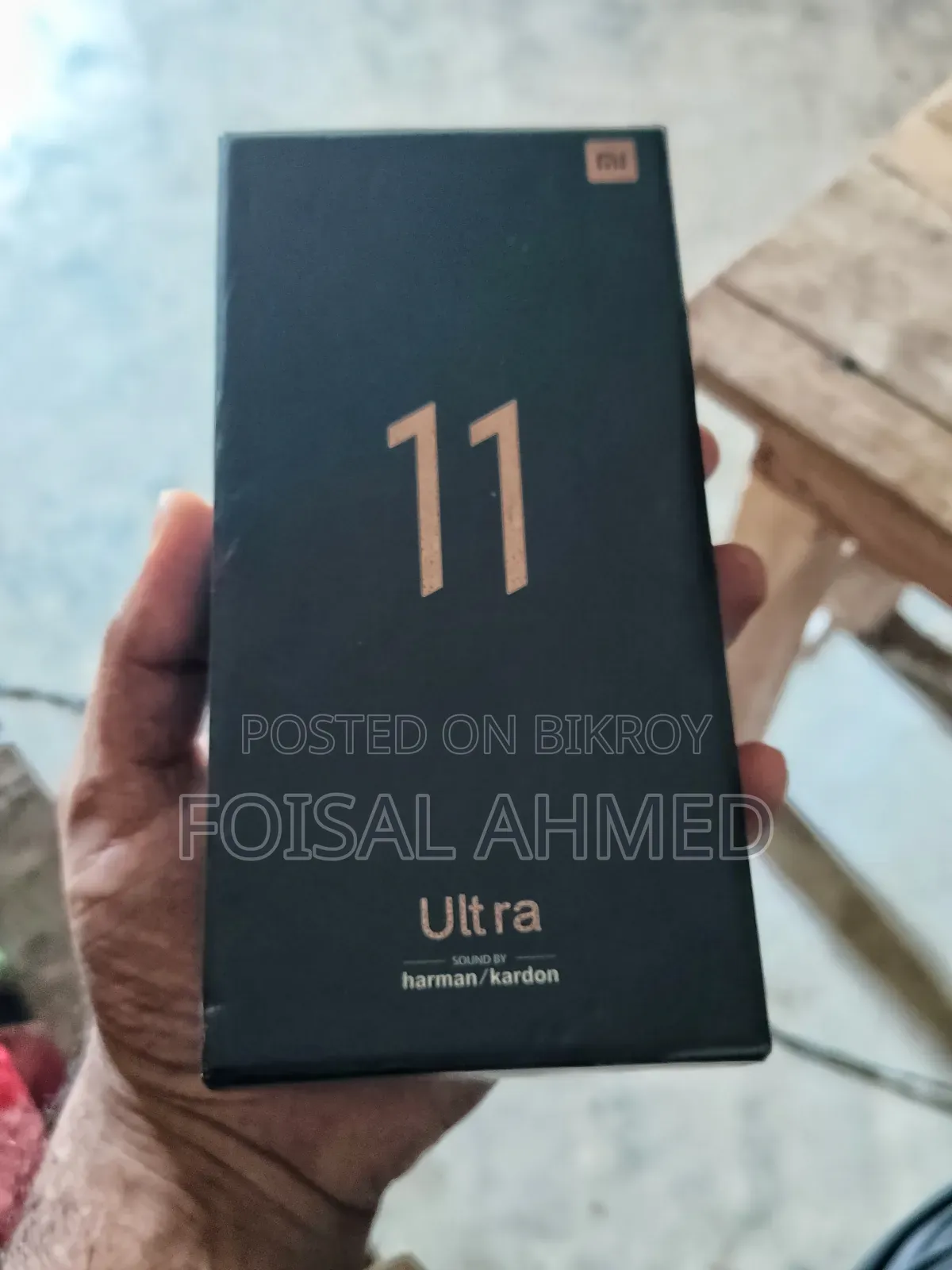 Xiaomi Mi 11 Ultra 256 GB White