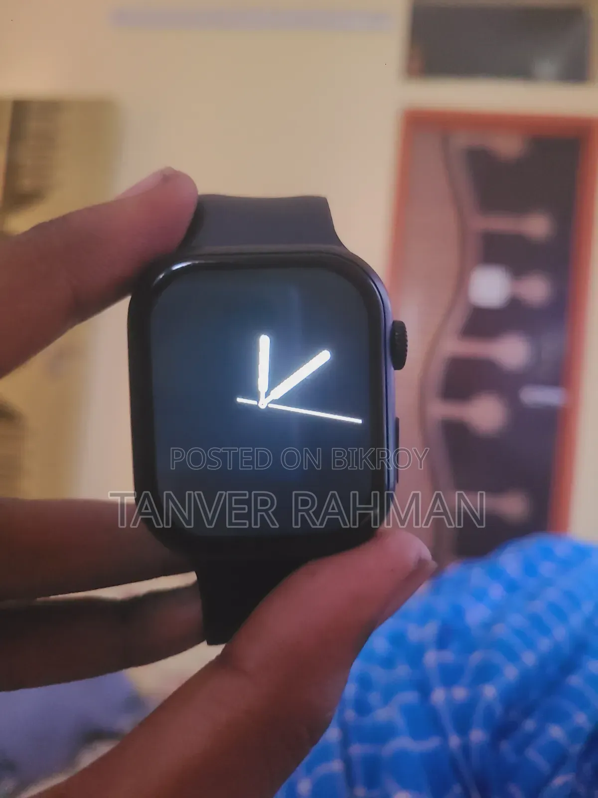 S10 Max Watch