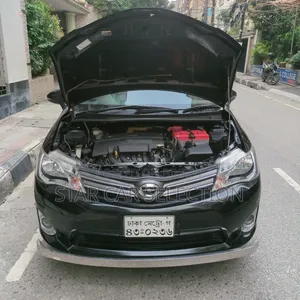 Toyota Axio ২০১৪ কালো