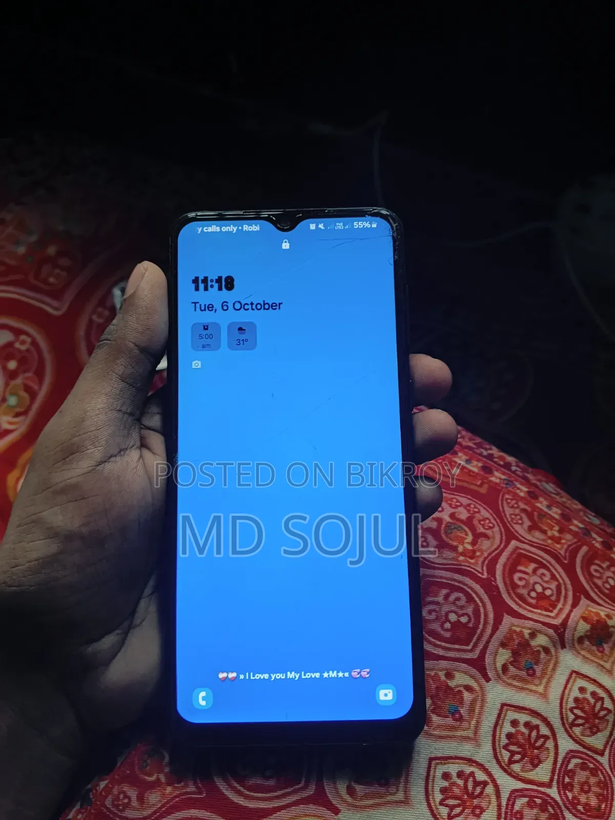 Samsung Galaxy A04 64 GB Black