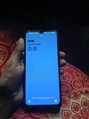 Samsung Galaxy A04 64 GB Black