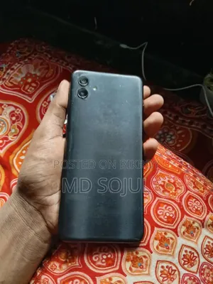 Samsung Galaxy A04 64 GB Black