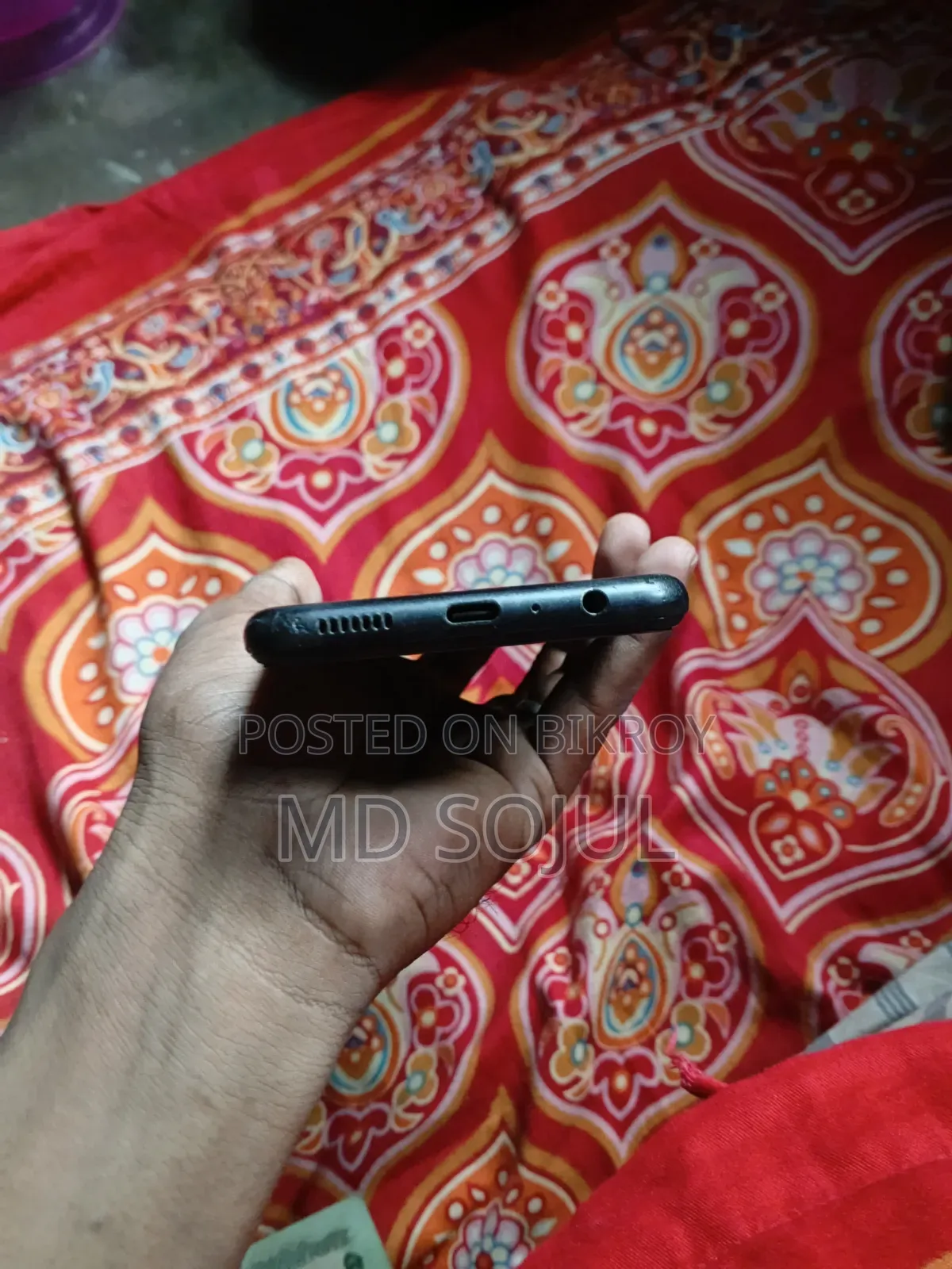 Samsung Galaxy A04 64 GB Black