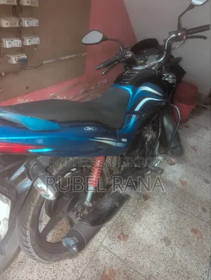 Hero Passion Pro 2022 Blue