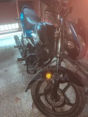 Hero Passion Pro 2022 Blue