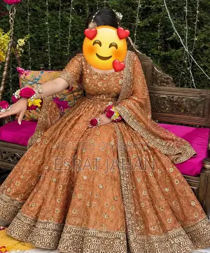 ব্রাইডাল লেহেঙ্গা