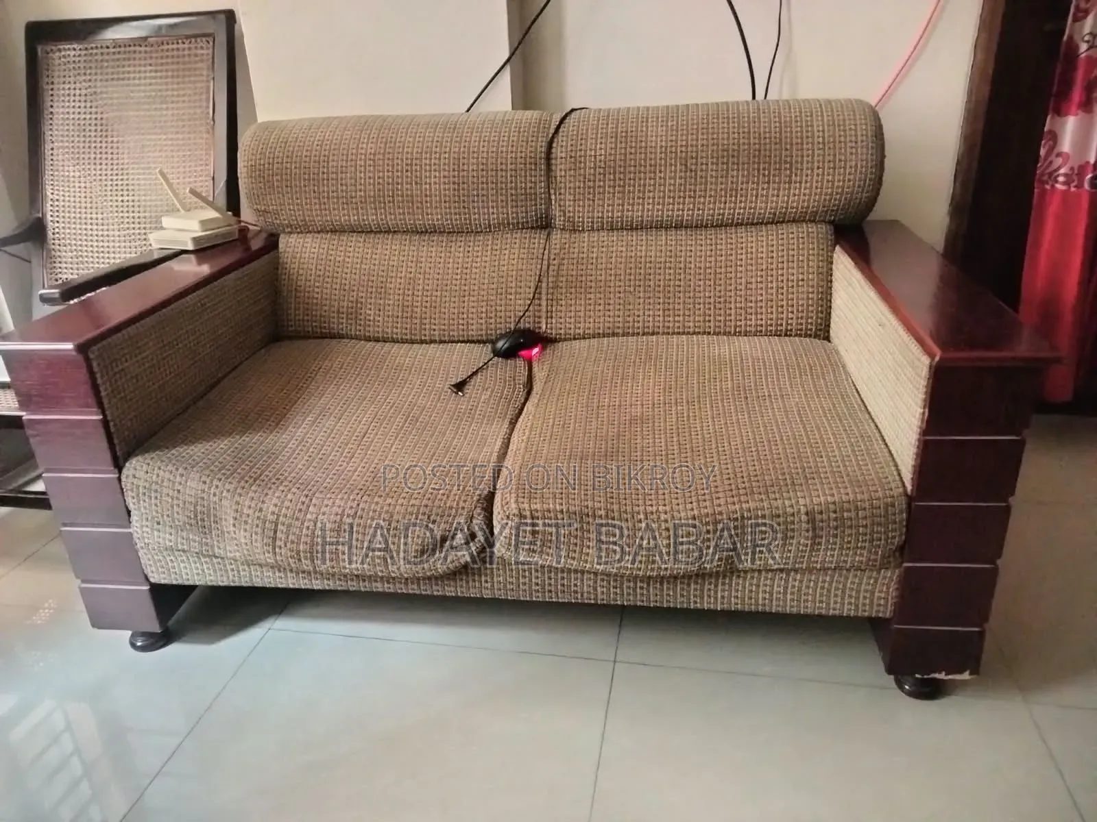 Used Sofa Set for Sale