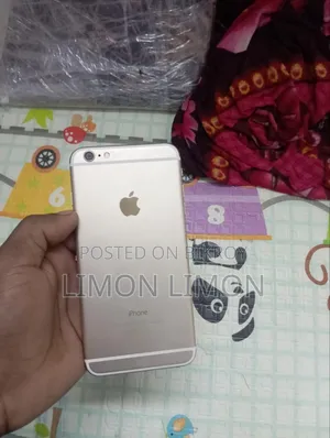 নতুন অ্যাপল আইফোন ৬এস প্লাস ১২৮ জিবি গোল্ড