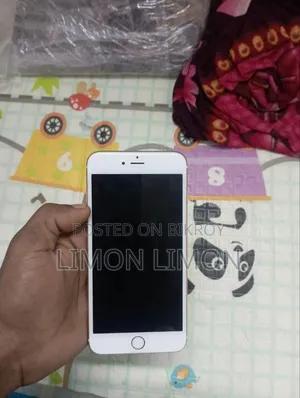 নতুন অ্যাপল আইফোন ৬এস প্লাস ১২৮ জিবি গোল্ড