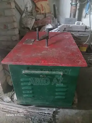 ওয়েল্ডিং মেশিন