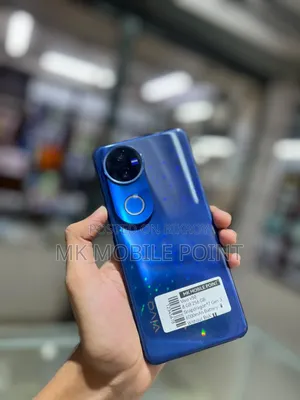 Vivo V50 256 GB Blue