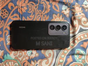 Xiaomi Redmi Note 15 256 GB Orange
