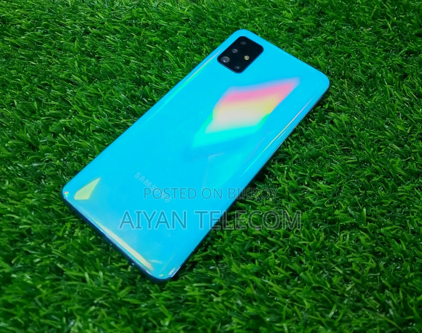 Samsung Galaxy A51 128 GB Blue