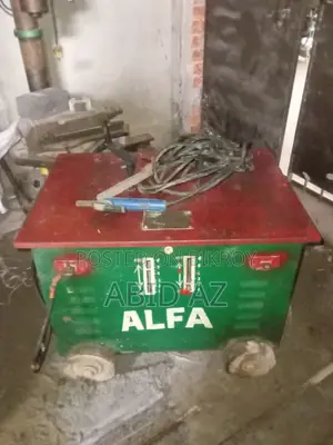 ওয়েল্ডিং মেশিন
