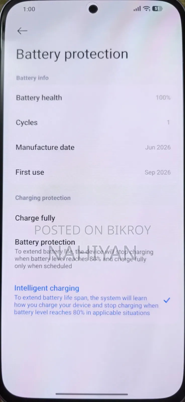 New Xiaomi Redmi Note 17 128 GB Red