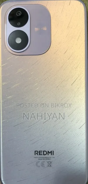 New Xiaomi Redmi Note 17 128 GB Red