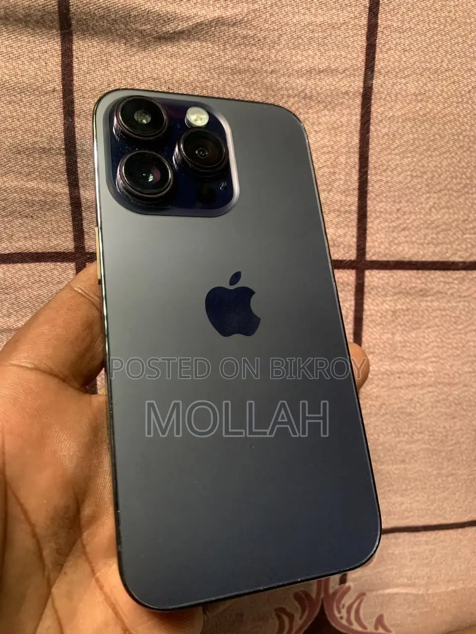 Apple iPhone 14 Pro 128 GB Purple