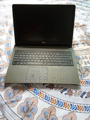 Laptop Dell Inspiron 15 8GB Intel Core i3 HDD 500GB