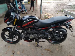 Bajaj Pulsar 150 2021 Black