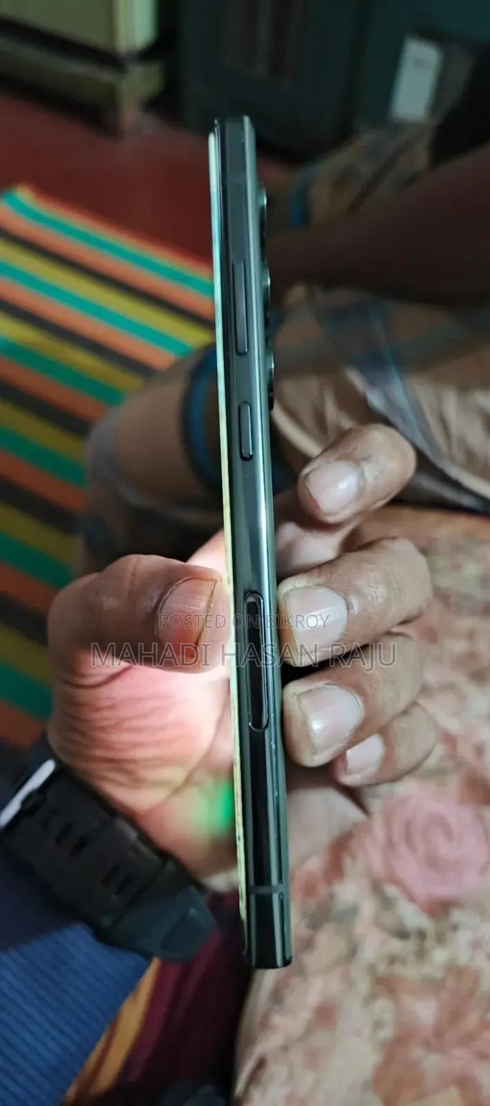 Samsung Galaxy S23 Ultra 256 GB Green