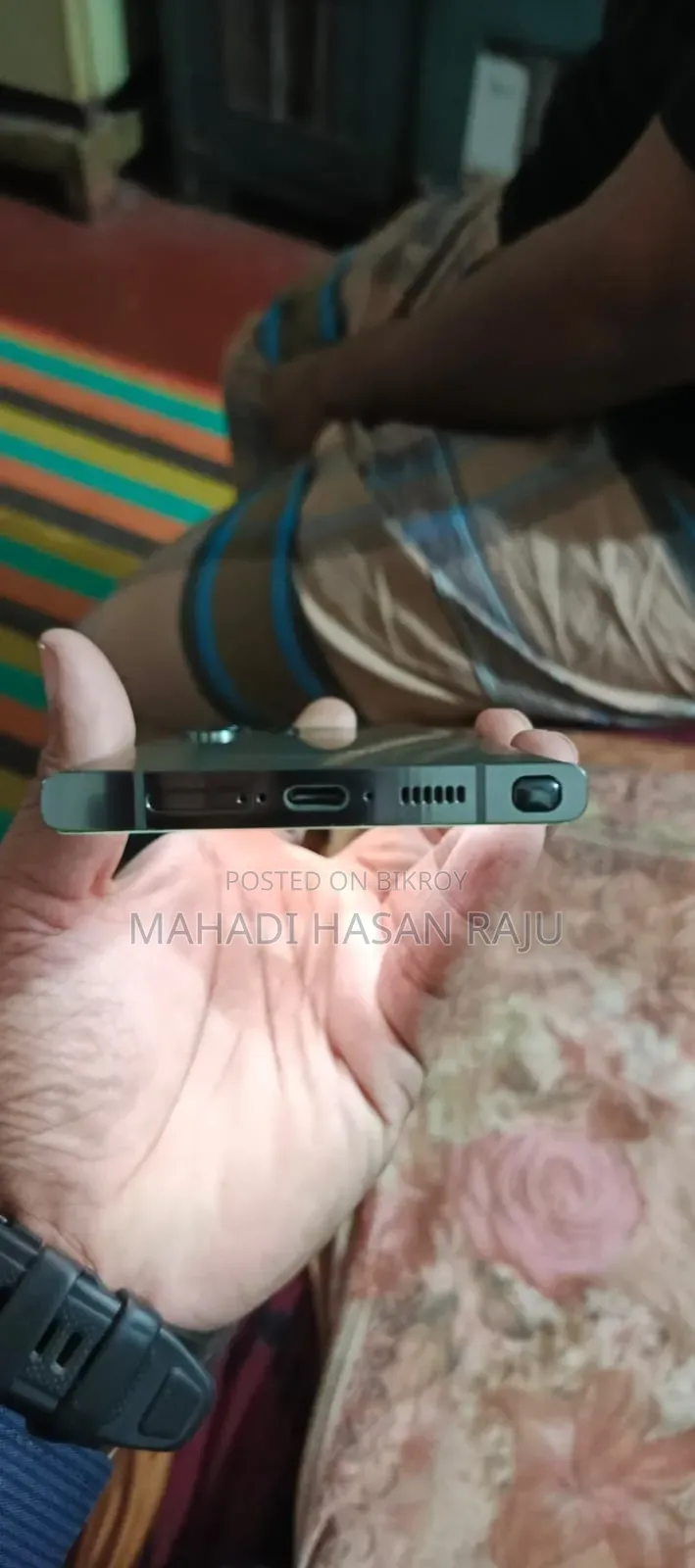 Samsung Galaxy S23 Ultra 256 GB Green
