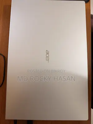 Laptop Acer Aspire 15 8GB AMD Ryzen 5 SSD 512GB