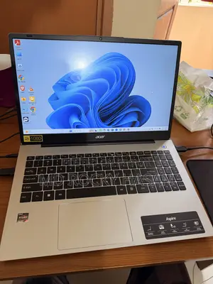 Laptop Acer Aspire 15 8GB AMD Ryzen 5 SSD 512GB