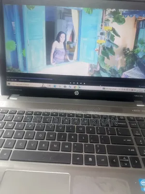 ল্যাপটপ এইচপি প্রোবুক ৪৫৪০এস ৪জিবি ইন্টেল কোর আই৫ এইচডিডি+এসএসডি ৫০০জিবি