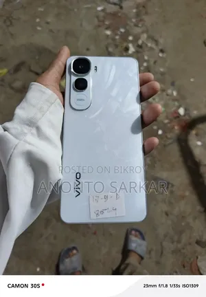 Vivo Y400 256 GB Purple