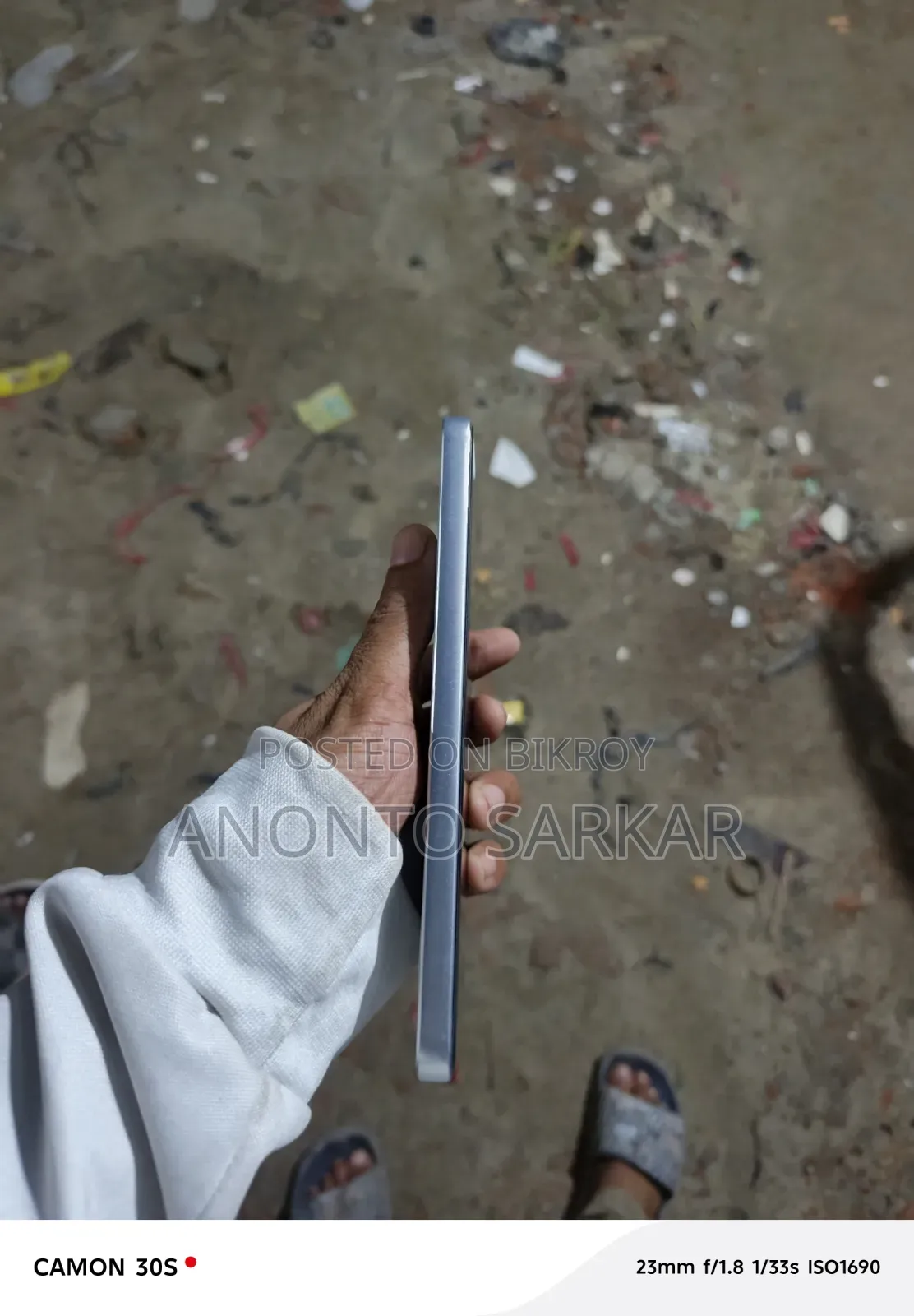 Vivo Y400 256 GB Purple