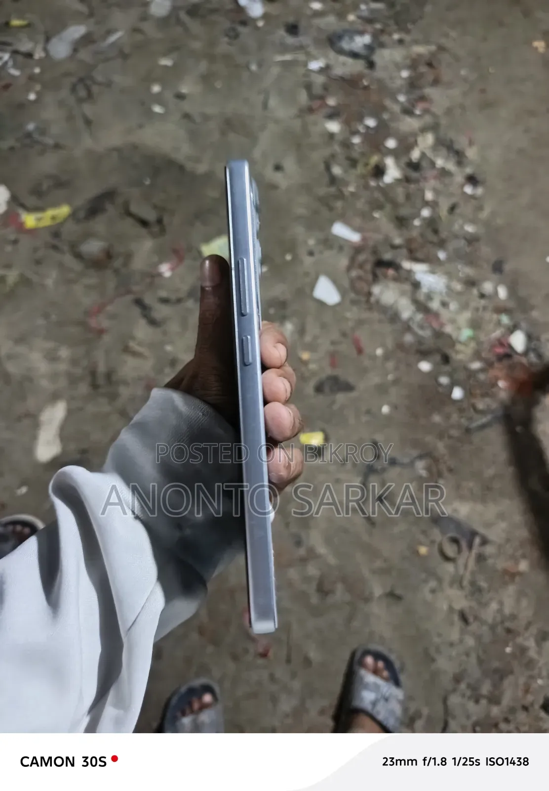 Vivo Y400 256 GB Purple