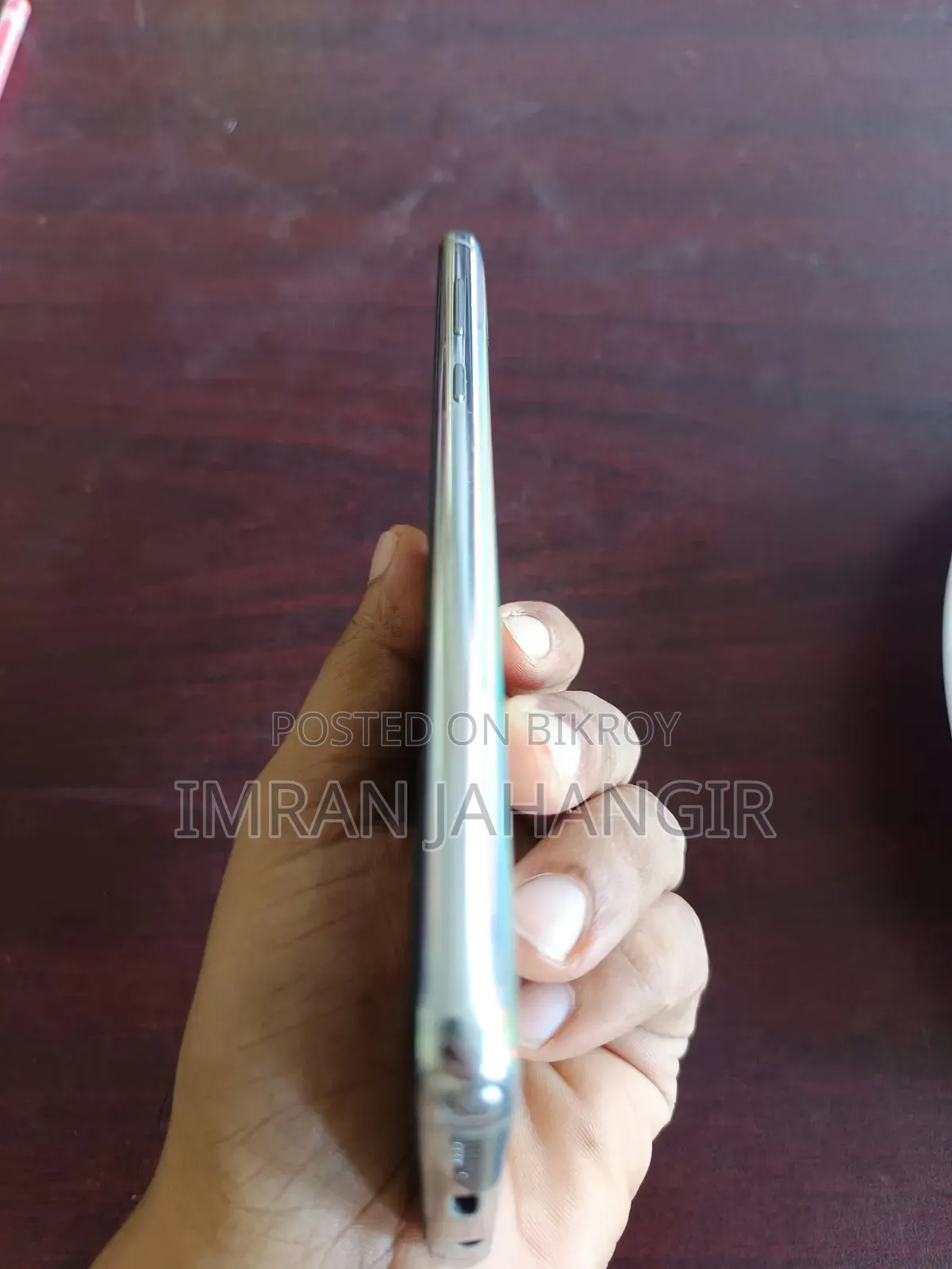 Samsung Galaxy Note 10 Lite 128 GB Silver