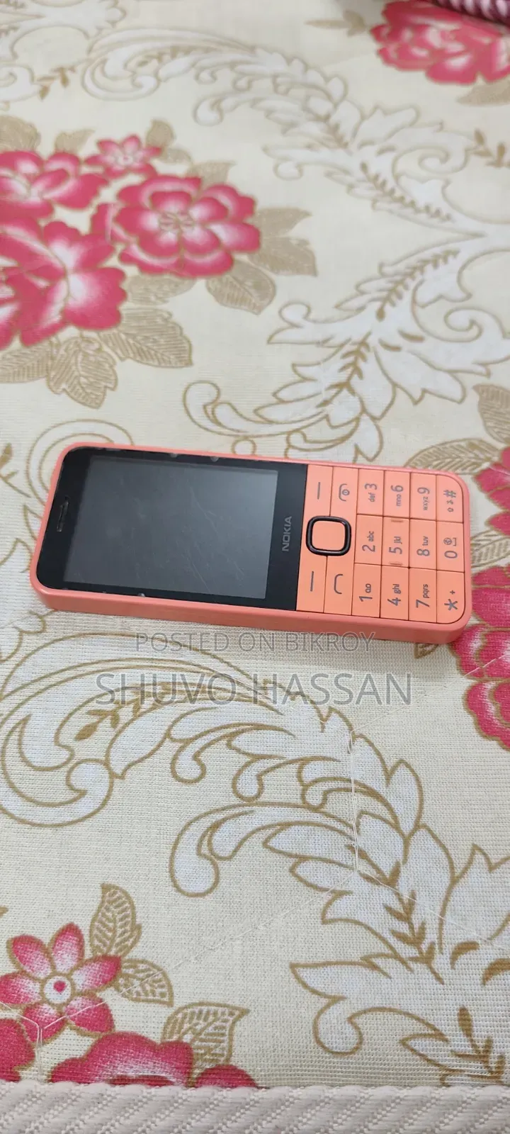 নোকিয়া ২২০ অরেঞ্জ