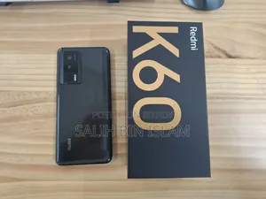 Xiaomi Redmi K60 256 GB Black