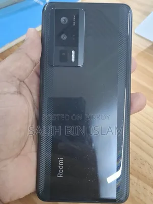 Xiaomi Redmi K60 256 GB Black